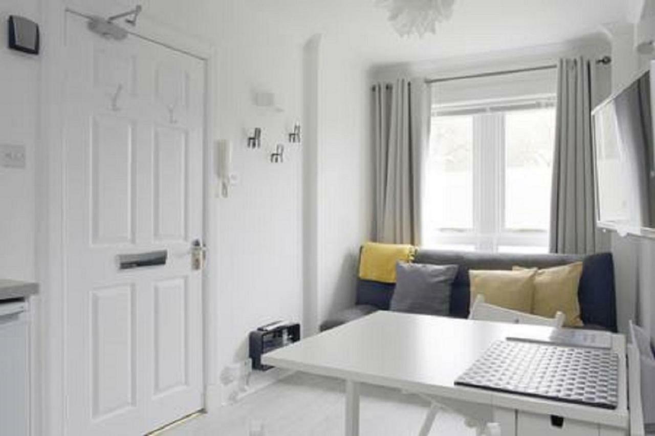 Park View Studio Walking Distance To Royal Mile Apartamento Edimburgo Exterior foto