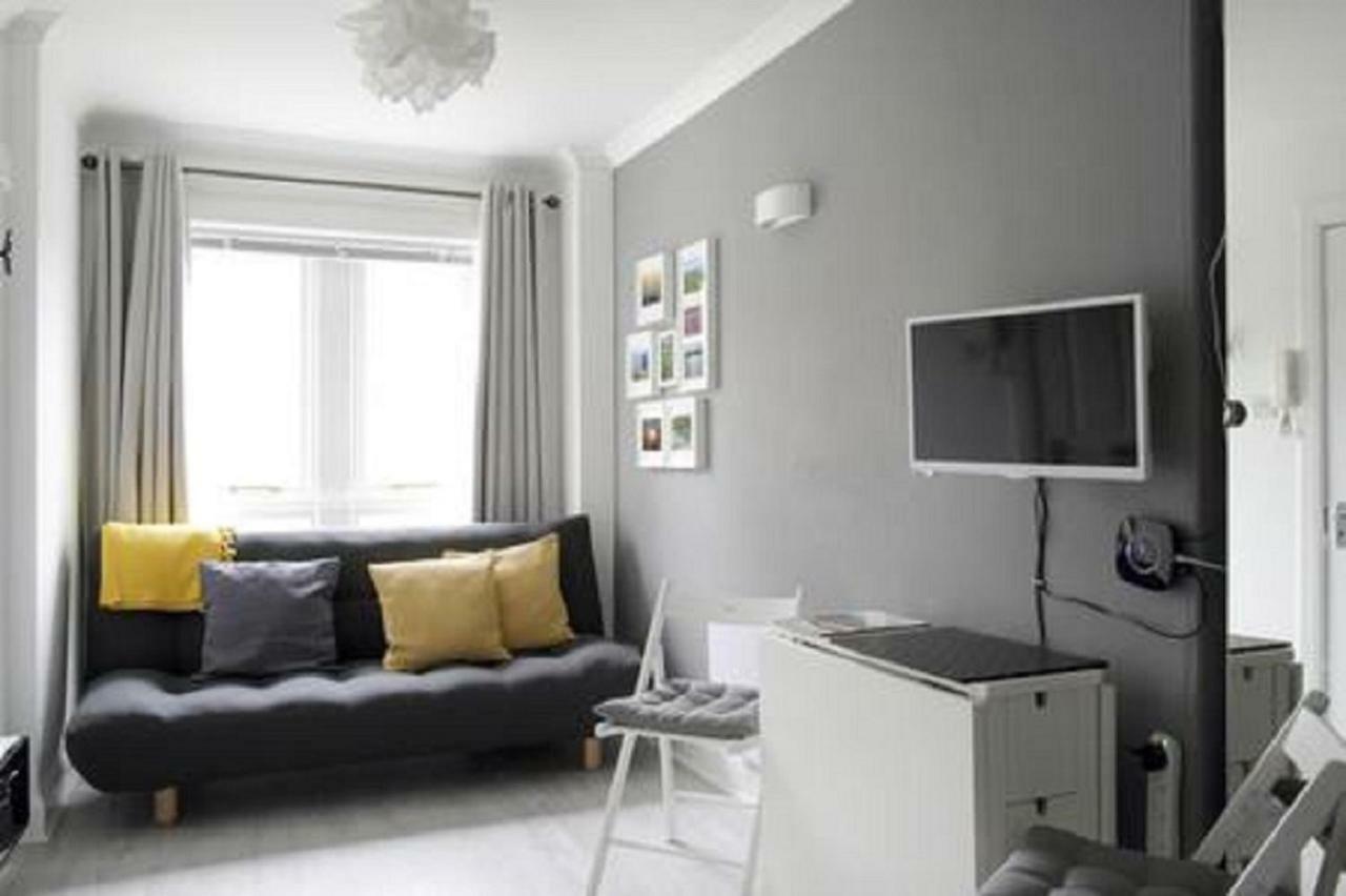 Park View Studio Walking Distance To Royal Mile Apartamento Edimburgo Exterior foto