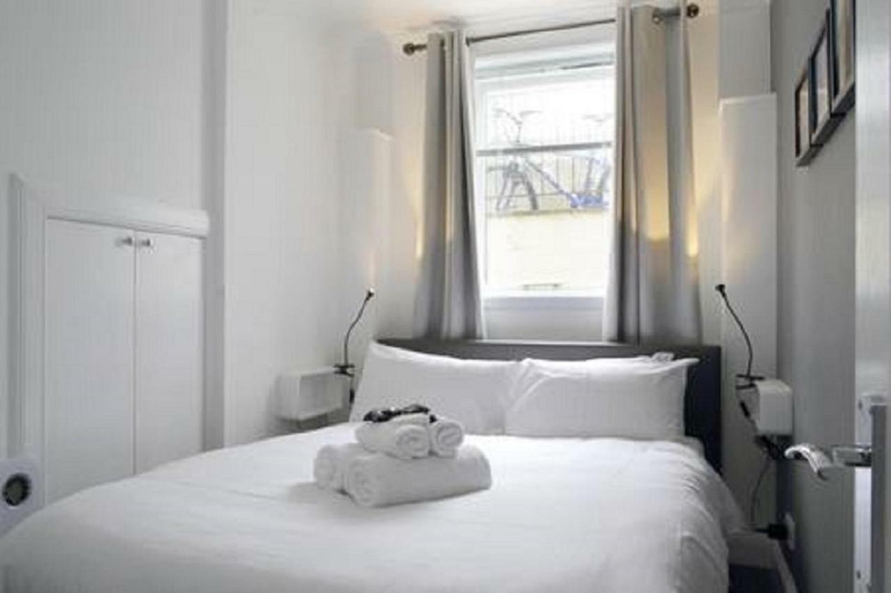 Park View Studio Walking Distance To Royal Mile Apartamento Edimburgo Exterior foto