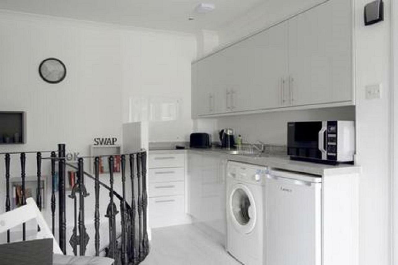 Park View Studio Walking Distance To Royal Mile Apartamento Edimburgo Exterior foto