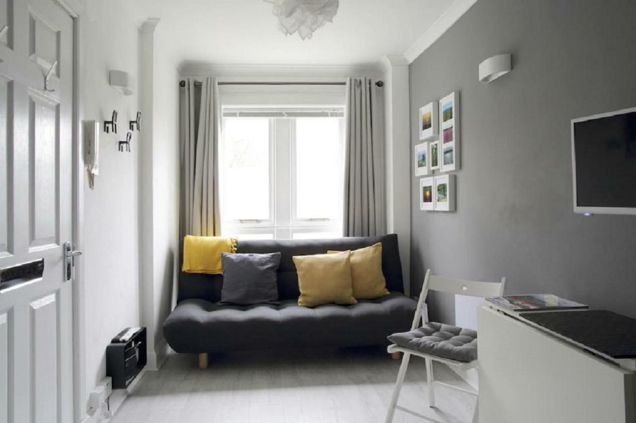 Park View Studio Walking Distance To Royal Mile Apartamento Edimburgo Exterior foto
