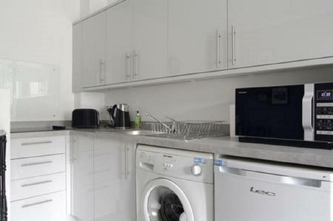 Park View Studio Walking Distance To Royal Mile Apartamento Edimburgo Exterior foto
