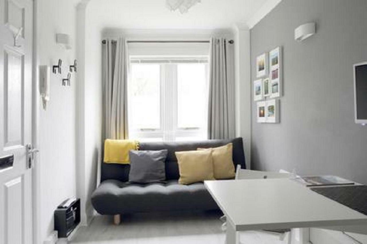 Park View Studio Walking Distance To Royal Mile Apartamento Edimburgo Exterior foto
