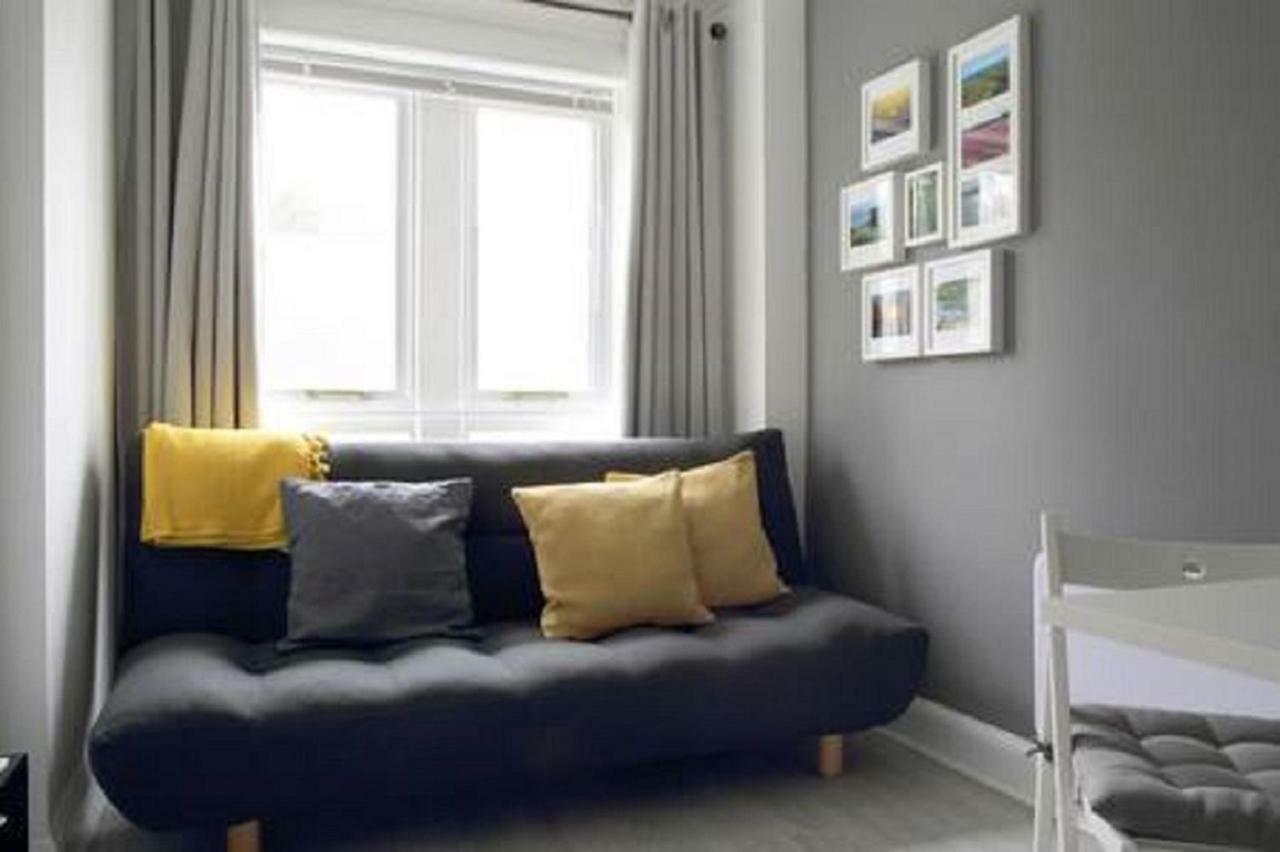 Park View Studio Walking Distance To Royal Mile Apartamento Edimburgo Exterior foto